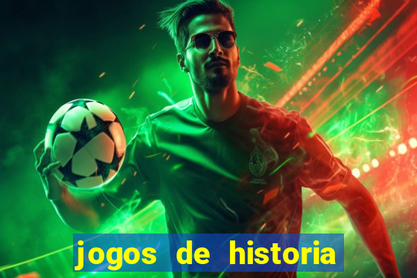 jogos de historia de amor